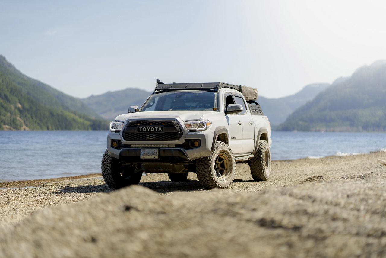 1280x854 Toyota Tacoma Rhino SHOGUN