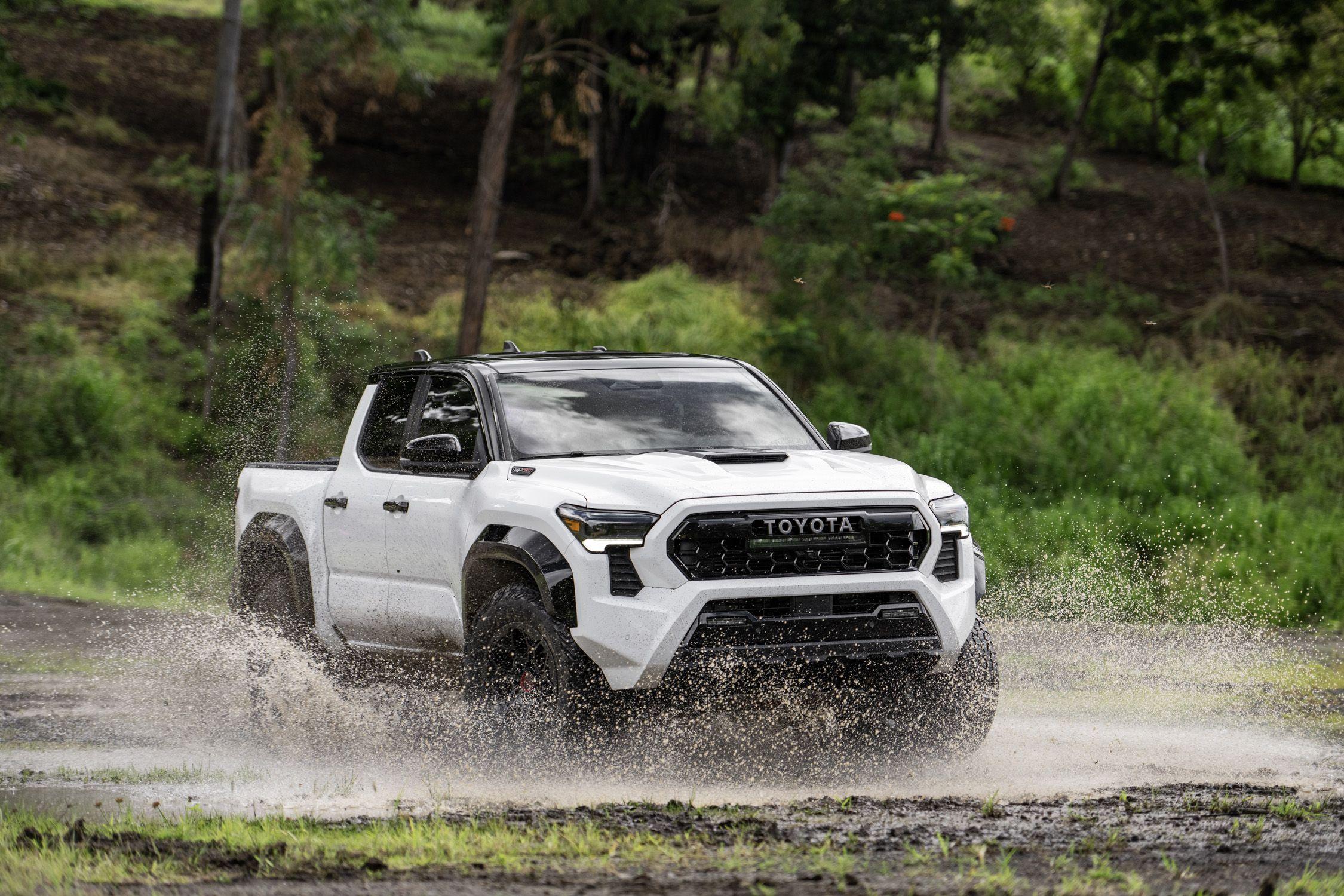 2250x1500 Toyota Tacoma: What We Know So Far