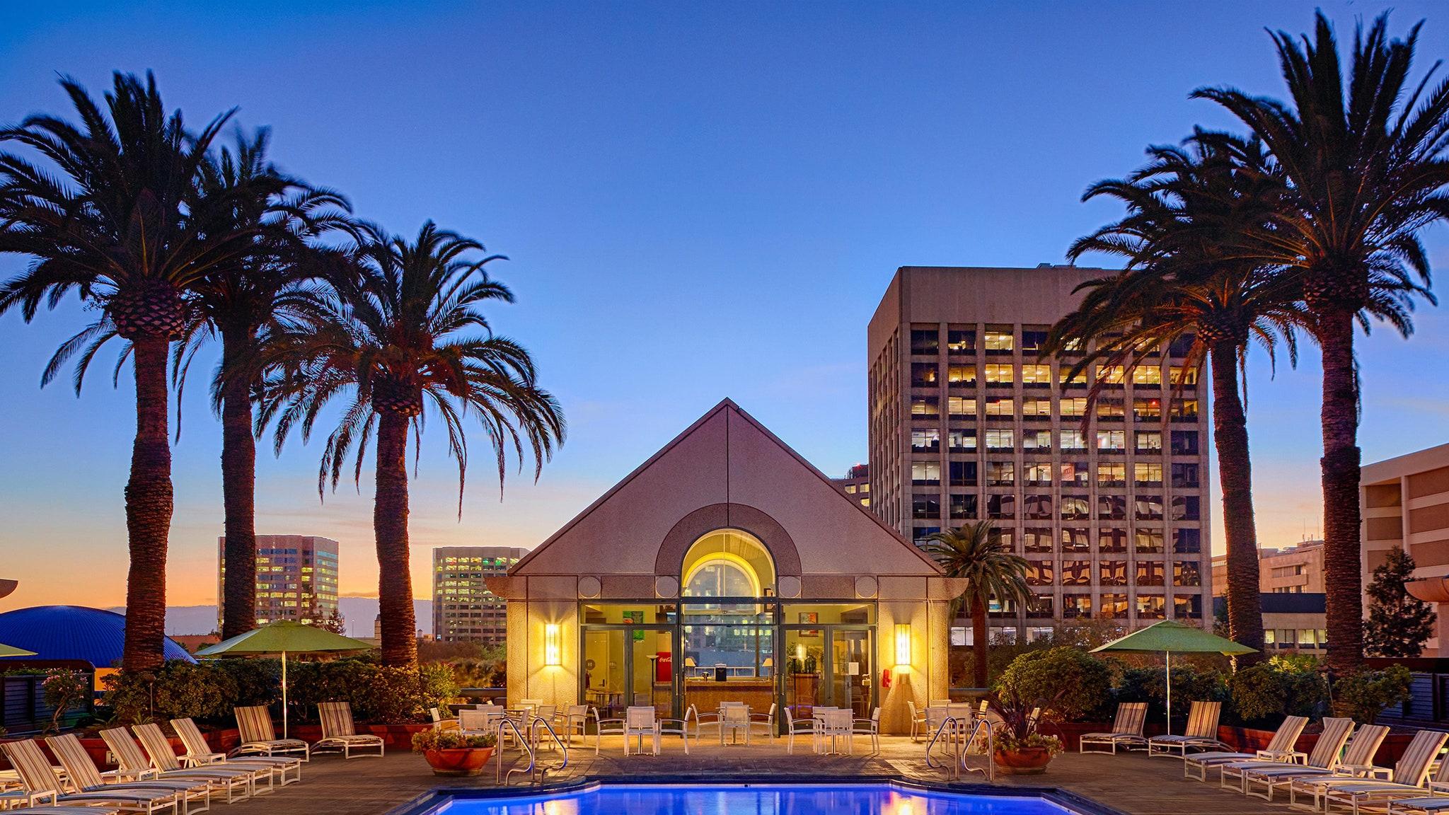 2048x1152 The Fairmont San Jose, California, USA Review. Condé Nast Traveler