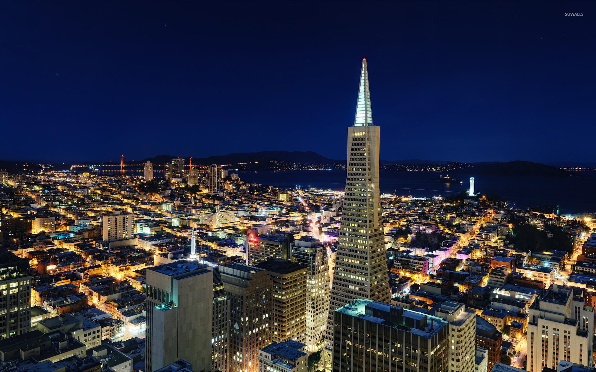 1920x1200 San Francisco [6] wallpaper wallpaper