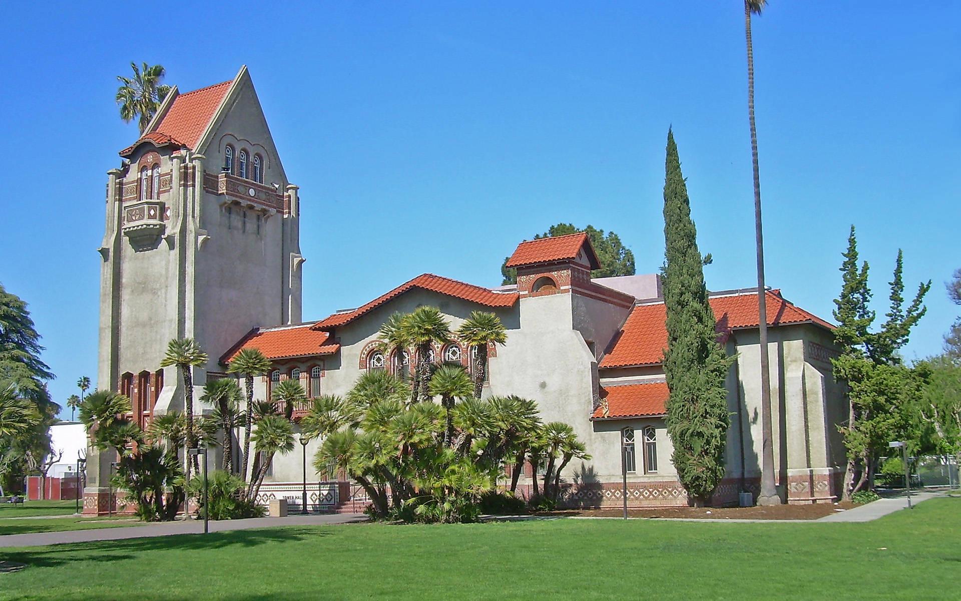 1920x1200 Free download SJSU tower hall at city of San Jose California USA city wallpaper [1920x1200] for your Desktop, Mobile & Tablet. Explore Wallpaper San Jose. San Jose Sharks Wallpaper