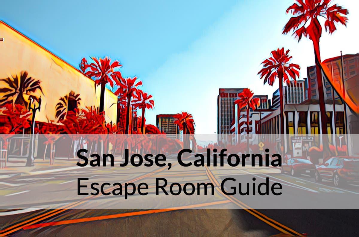 1200x793 San Jose, California: Escape Room Recommendations Escape Artist