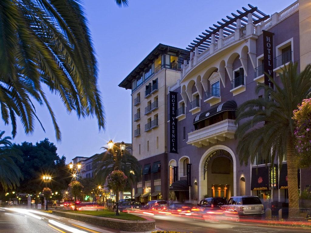 1024x768 Hotel Valencia Santana Row, San Jose, California, USA Review. Condé Nast Traveler