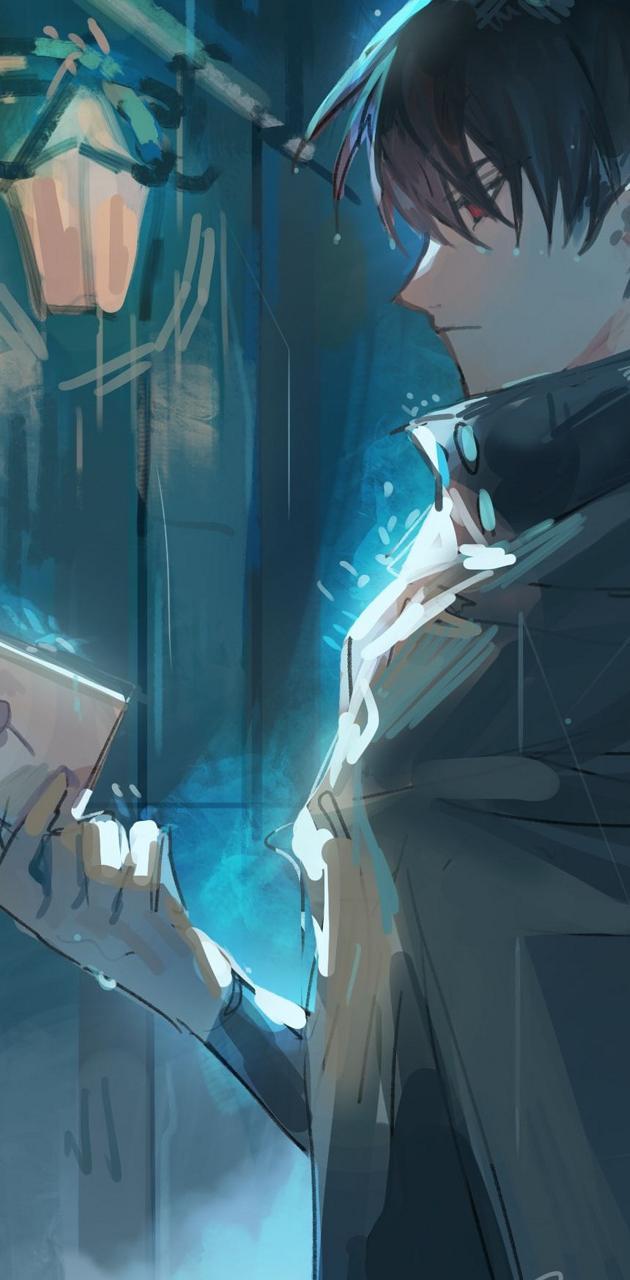 630x1280 Nacht Faust wallpaper