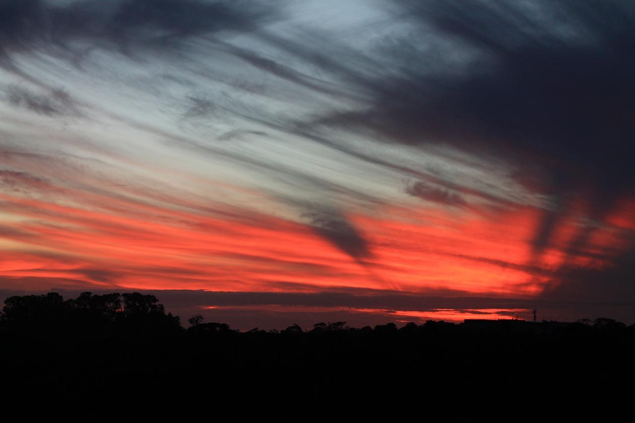 1280x853 Sunset Sky Eventide