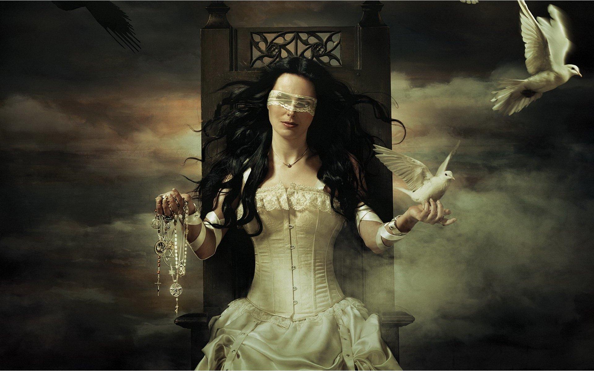 1920x1200 Within Temptation HD Wallpaper and Background