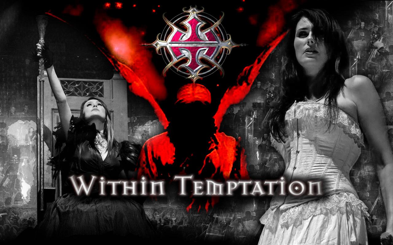 1280x800 Free download within temptation Within Temptation Wallpaper 15412388 [1280x800] for your Desktop, Mobile & Tablet. Explore Temptations Wallpaper