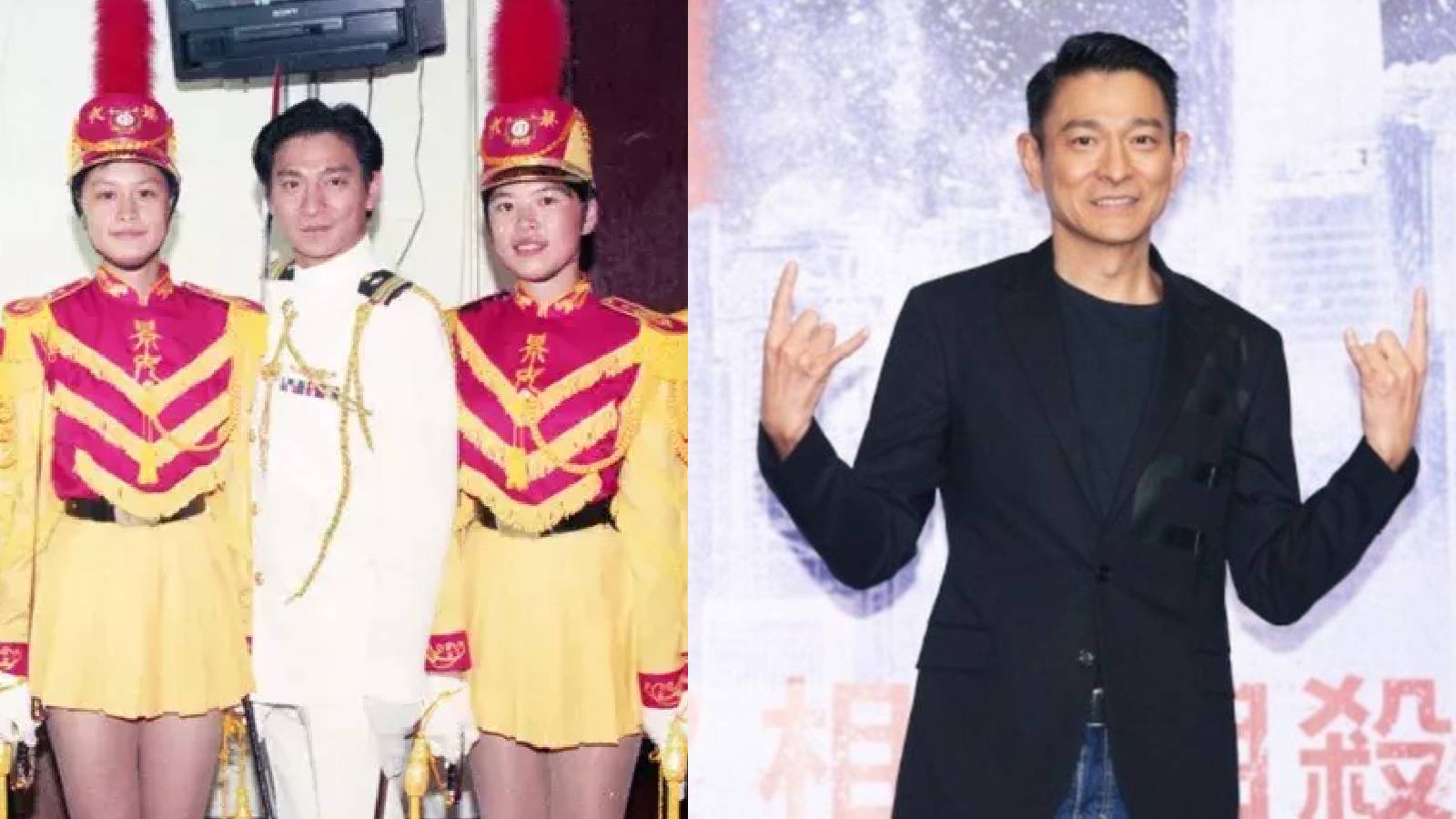 1600x900 This Picture Of Andy Lau From 1993 Is Proof That He Doesn't Age