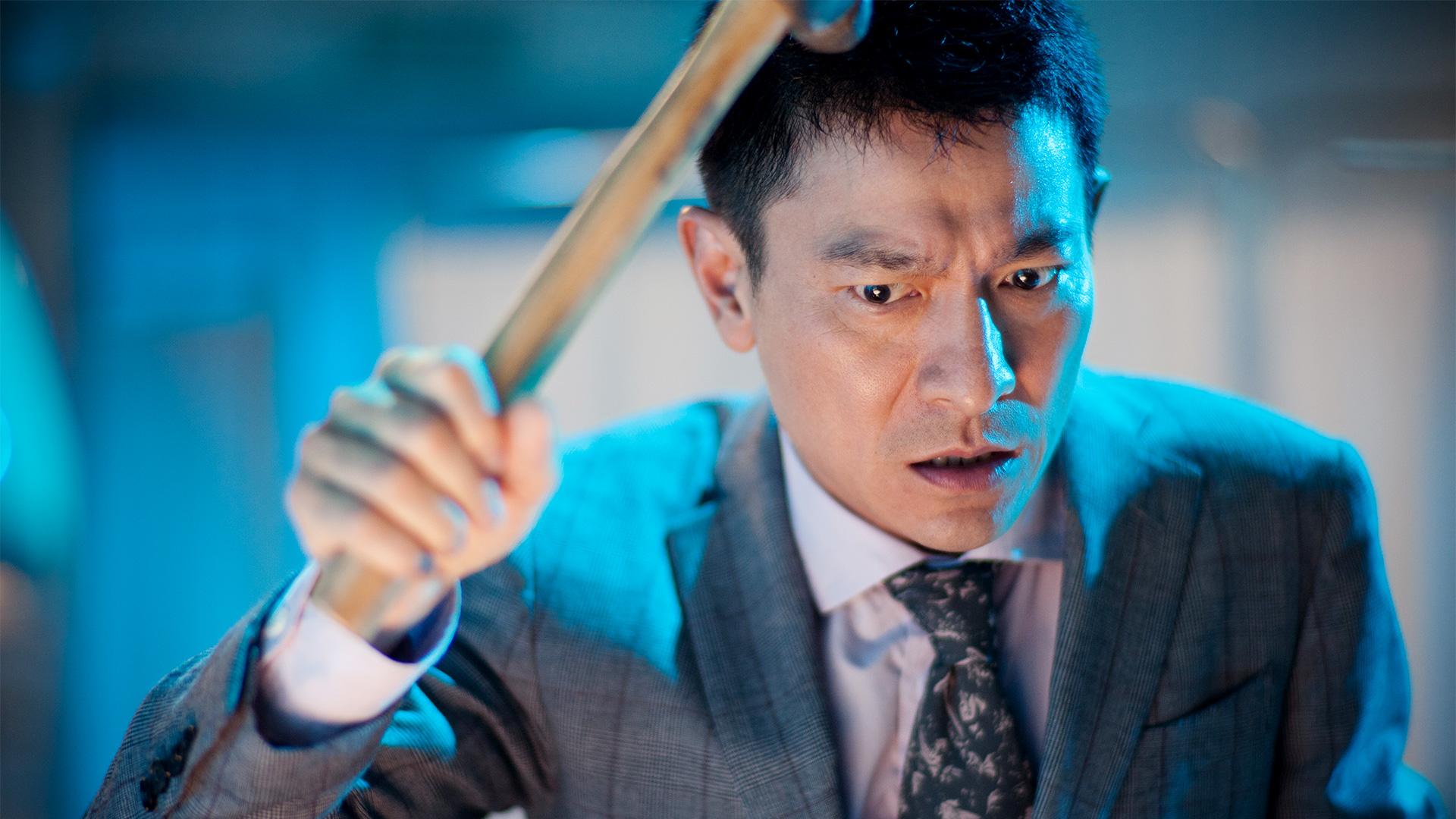 1920x1080 Blind Detective' Review: Johnnie To's Madcap Mystery Romance