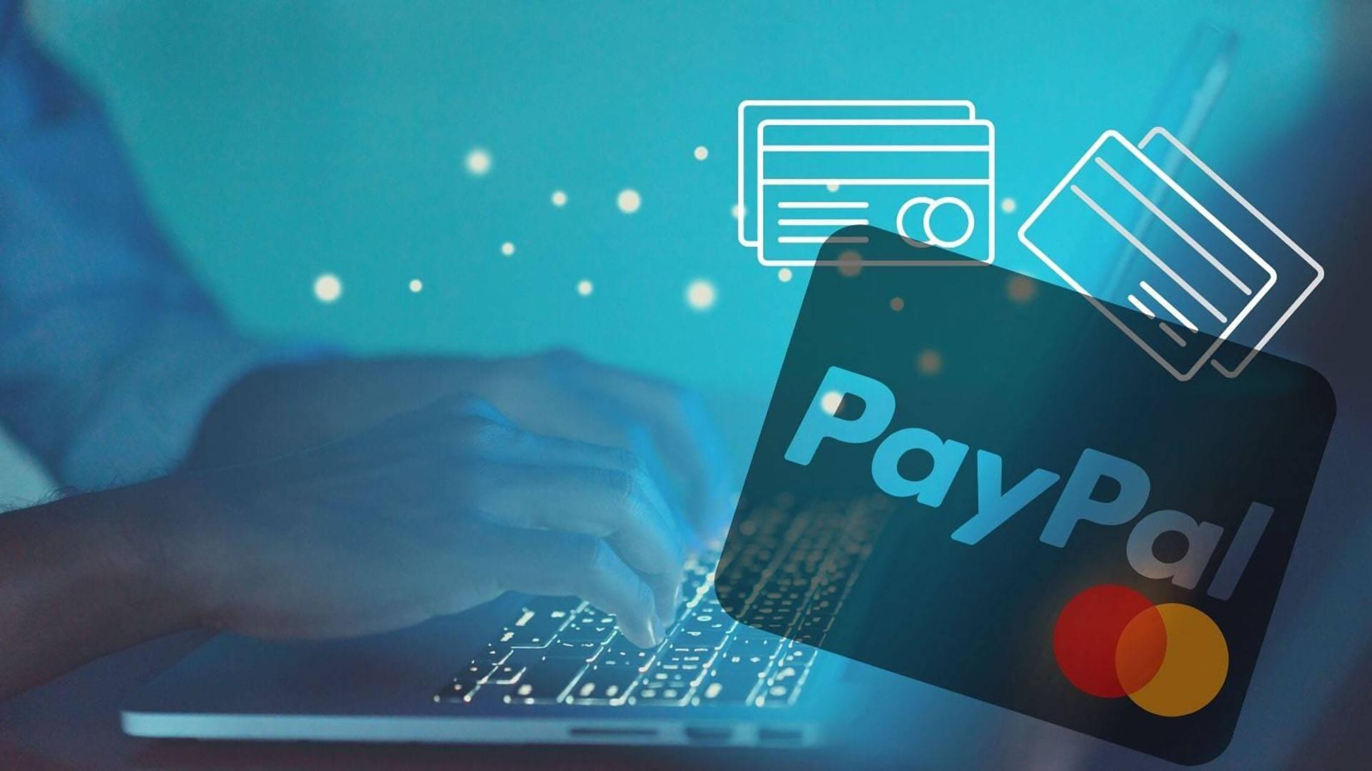 1920x1080 Download PayPal And Mastercard Wallpaper