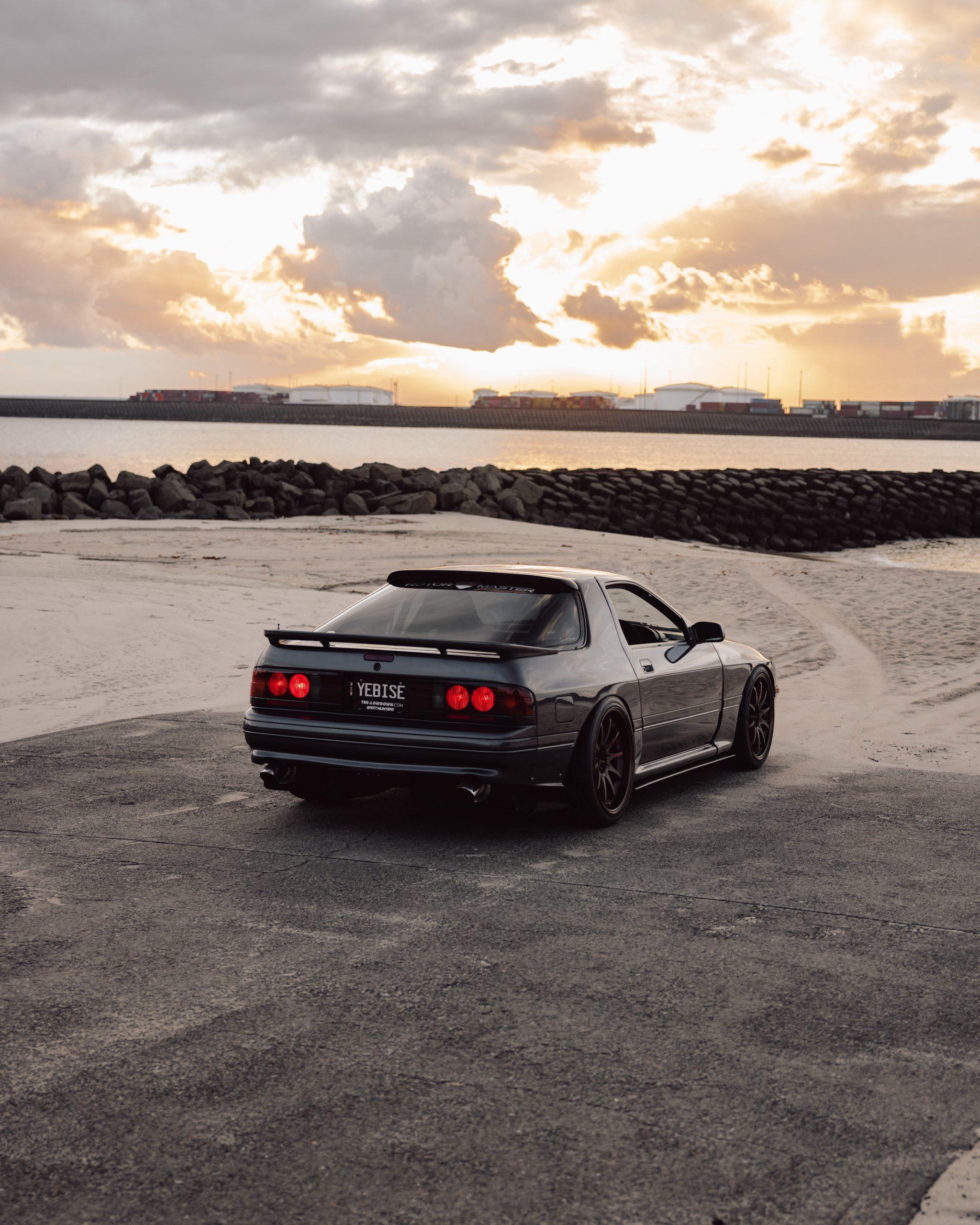 2048x2560 Mazda Synergy: The Worlds Cleanest 20B FC RX 7