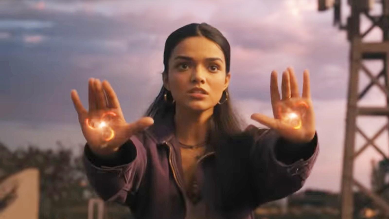 1600x900 Shazam! 2' Director Says Rachel Zegler's Character Has More Secrets
