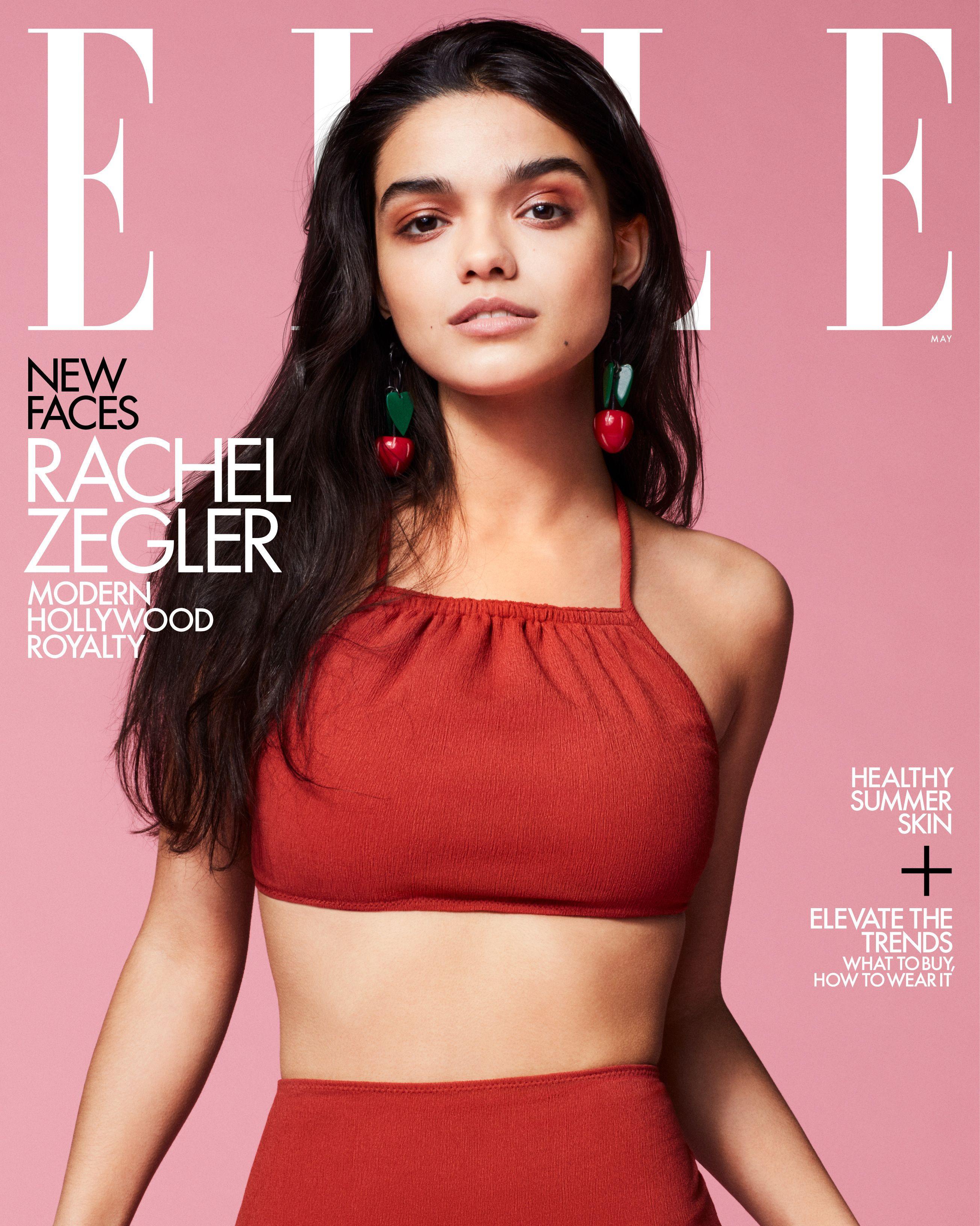 2608x3263 Rachel Zegler Is Finding Her Voice