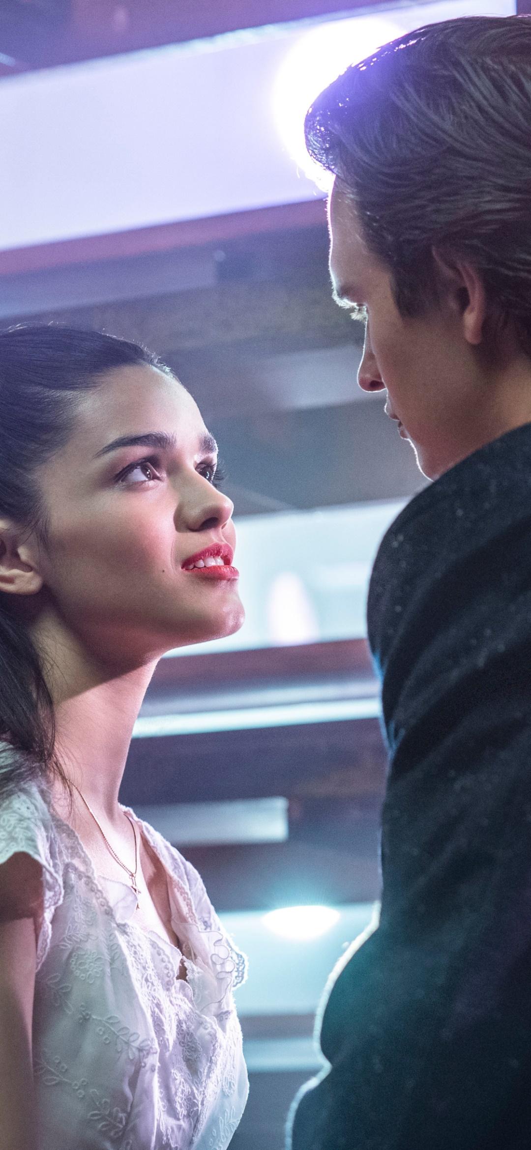 1080x2340 West Side Story (2021) phone wallpaper 1080P, 2k, 4k Full HD Wallpaper, Background Free Download