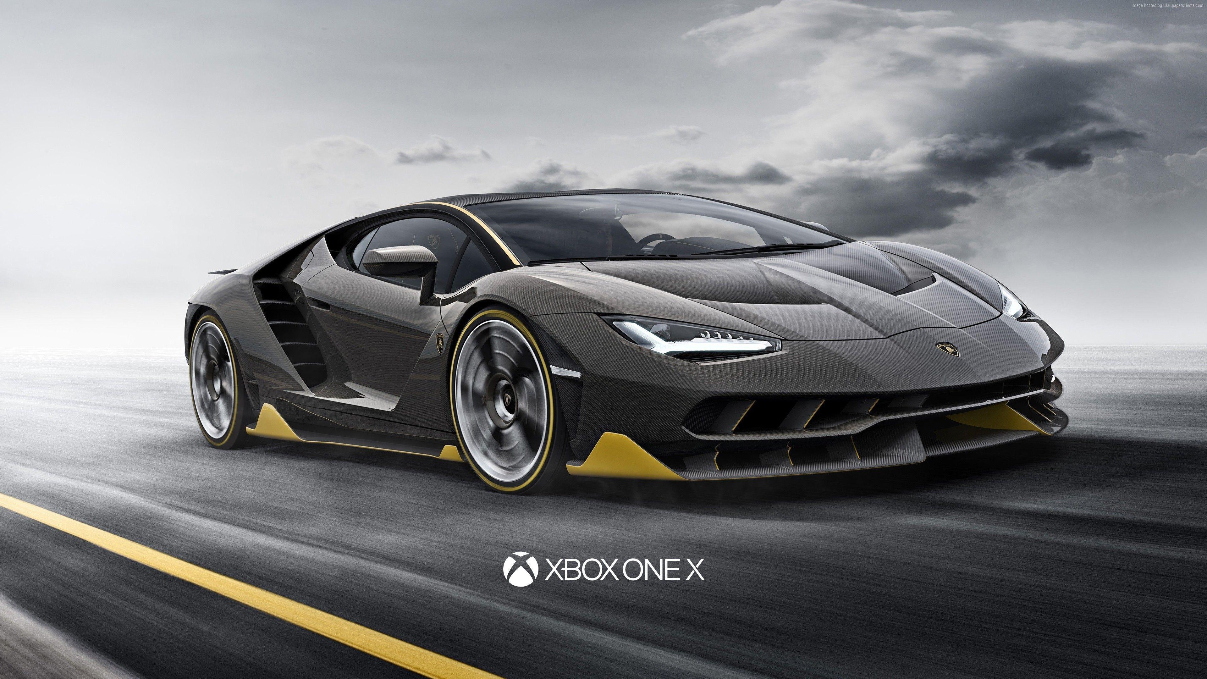 3840x2160 Xbox One X Wallpaper
