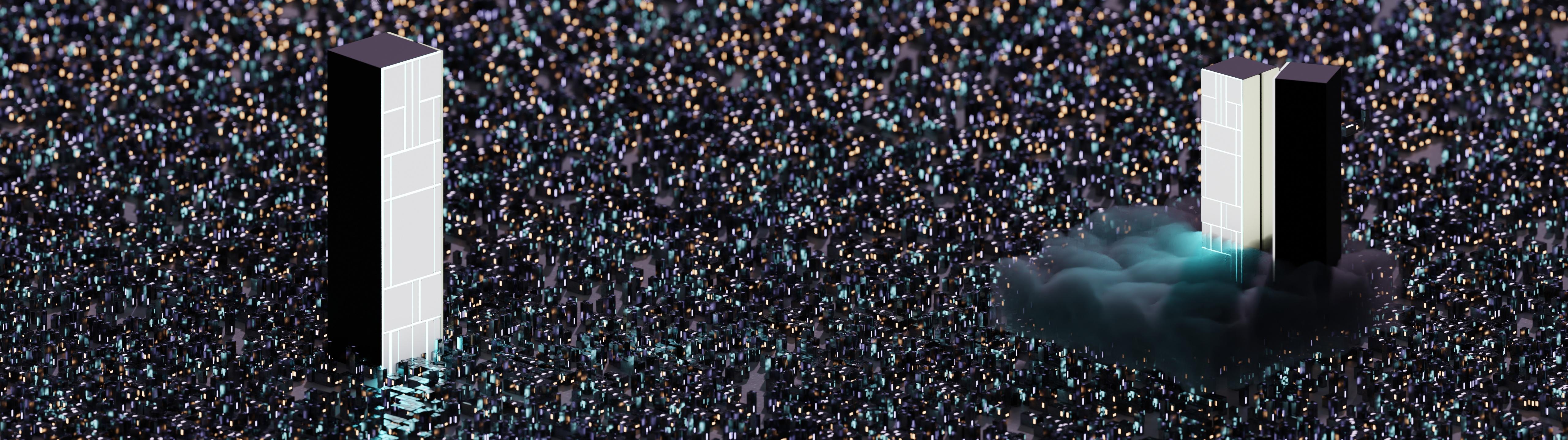 5120x1440 Monolith 4K wallpaper for your desktop or mobile screen free and easy to download