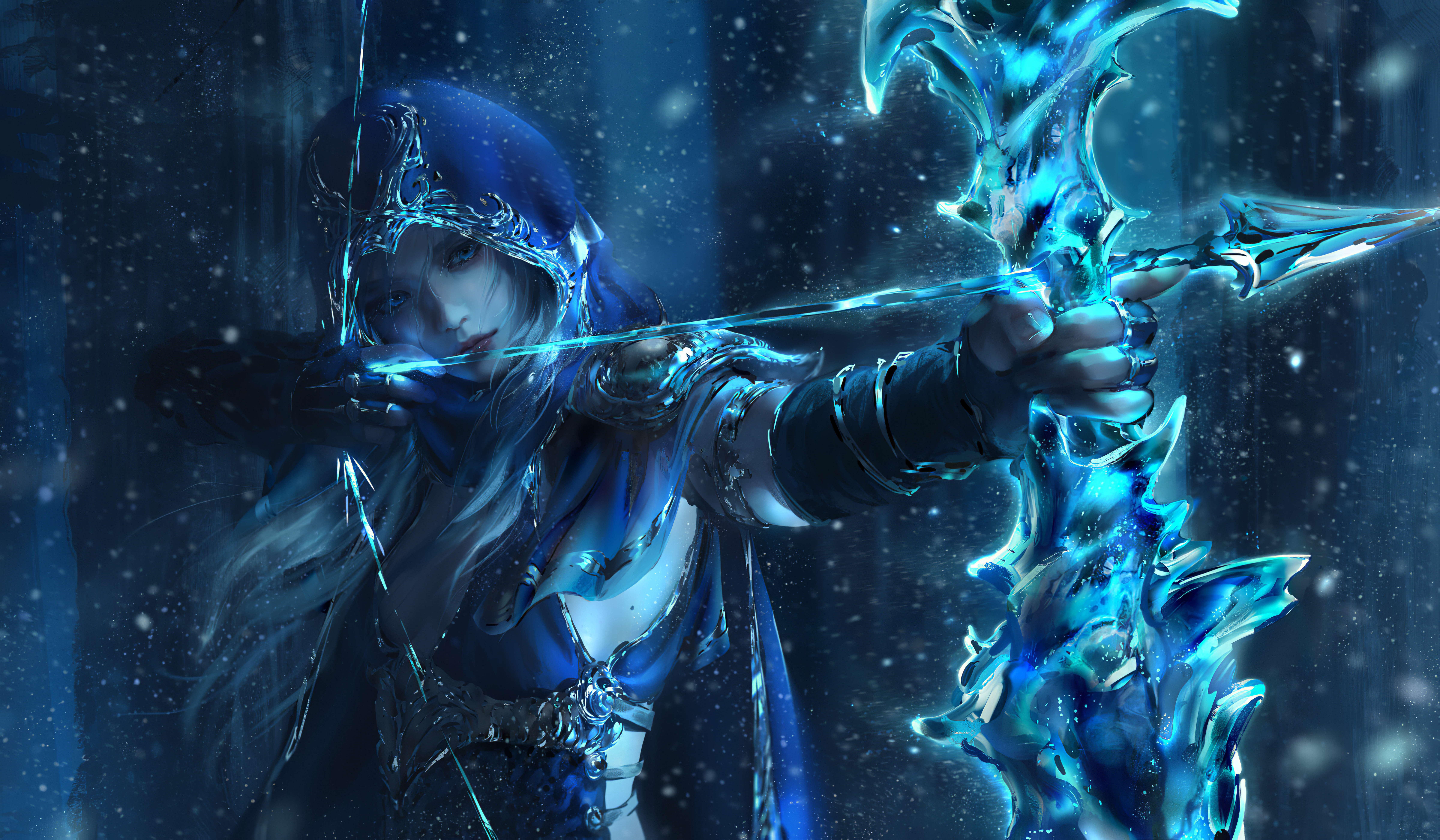 9600x5598 League Of Legends 8k Ultra HD Wallpaper