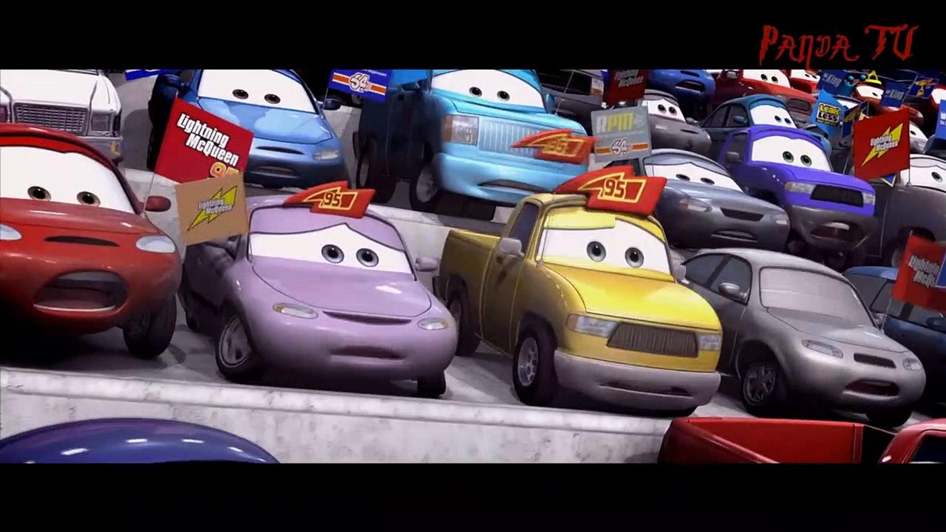 1920x1080 Cars (2006) McQueen Best Moments