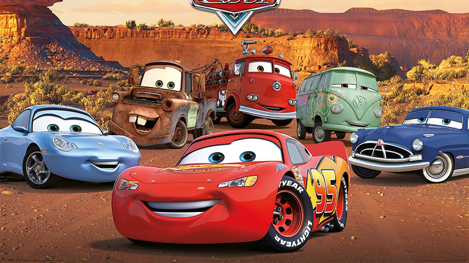 1600x900 The best car movies and TV series for kids (List)