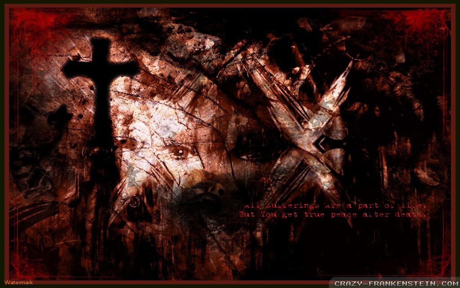 Gothic Cross Wallpapers Top Free Gothic Cross Backgrounds WallpaperAccess