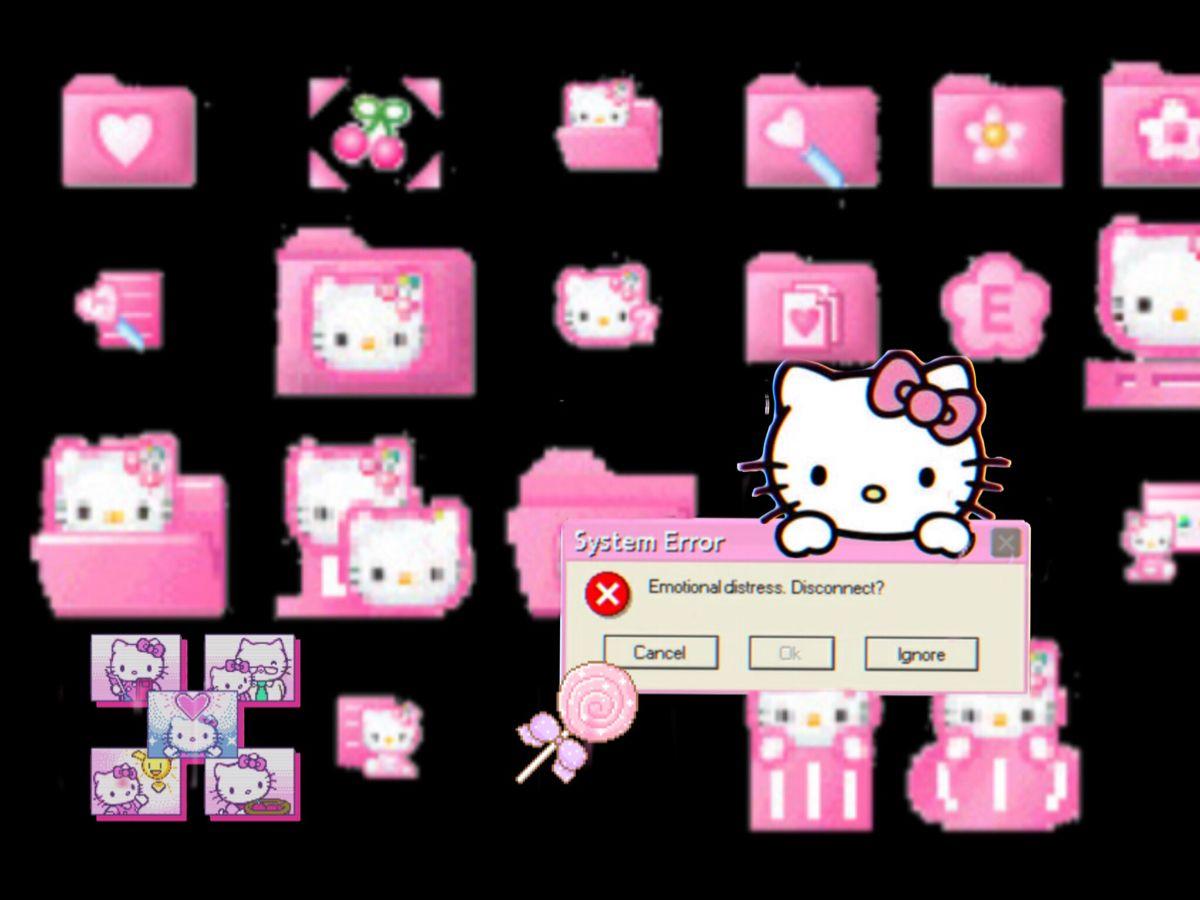 1200x900 h e l l o k i t t y«. Hello kitty background, Hello kitty wallpaper hd, Hello kitty wallpaper