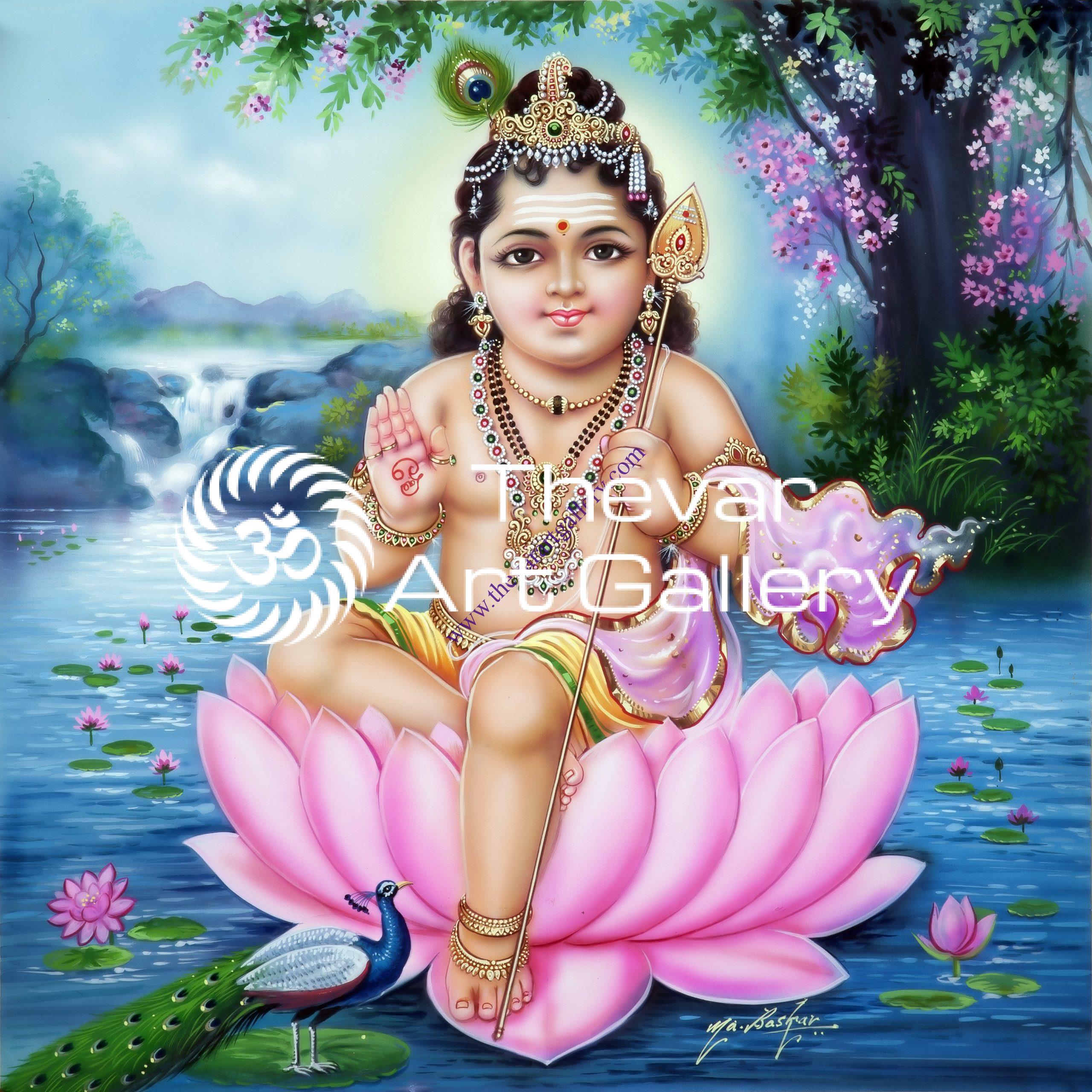 2560x2560 Murugan Art Gallery