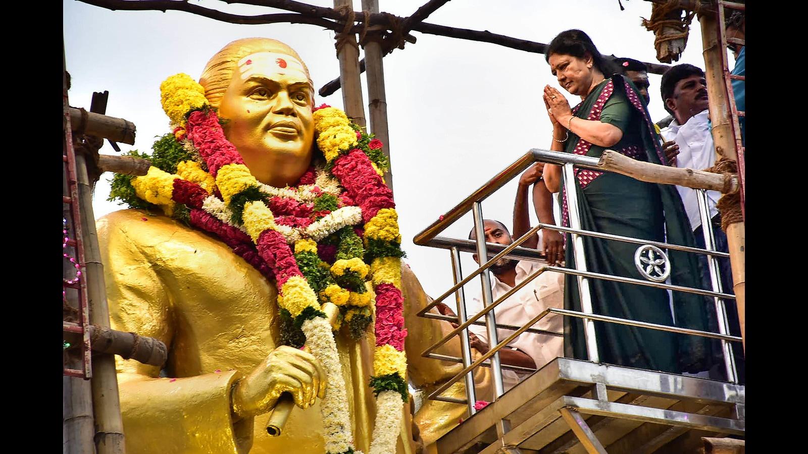 1600x900 Chorus to bring VS Sasikala back in AIADMK grows after poll debacle