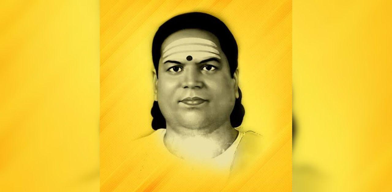 1280x628 Poster of freedom Pasumpon Muthuramalinga Thevar fighter found torn in Coimbatore. Fighter, Bike logos design, Poster