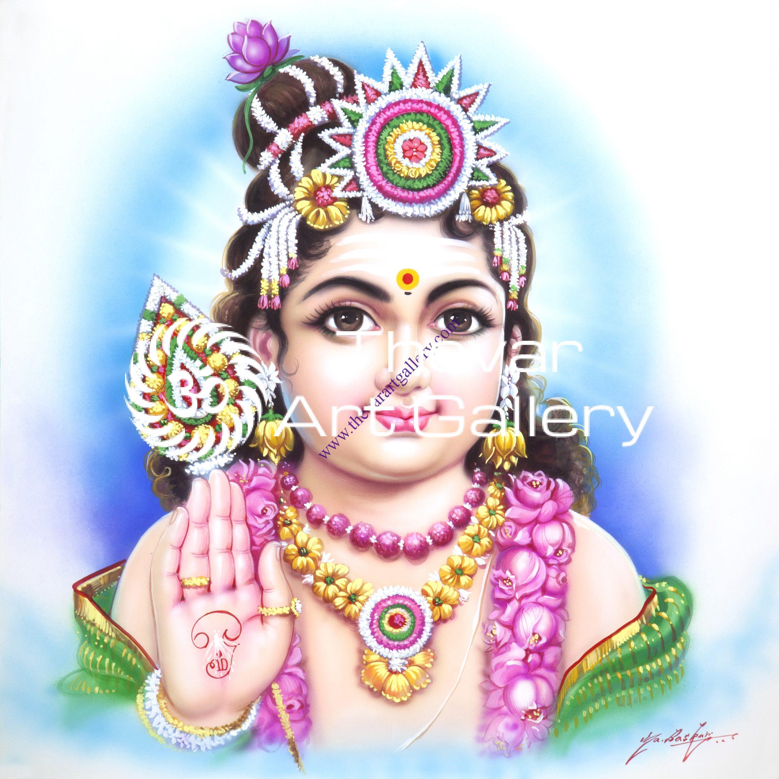 2560x2558 Murugan Art Gallery