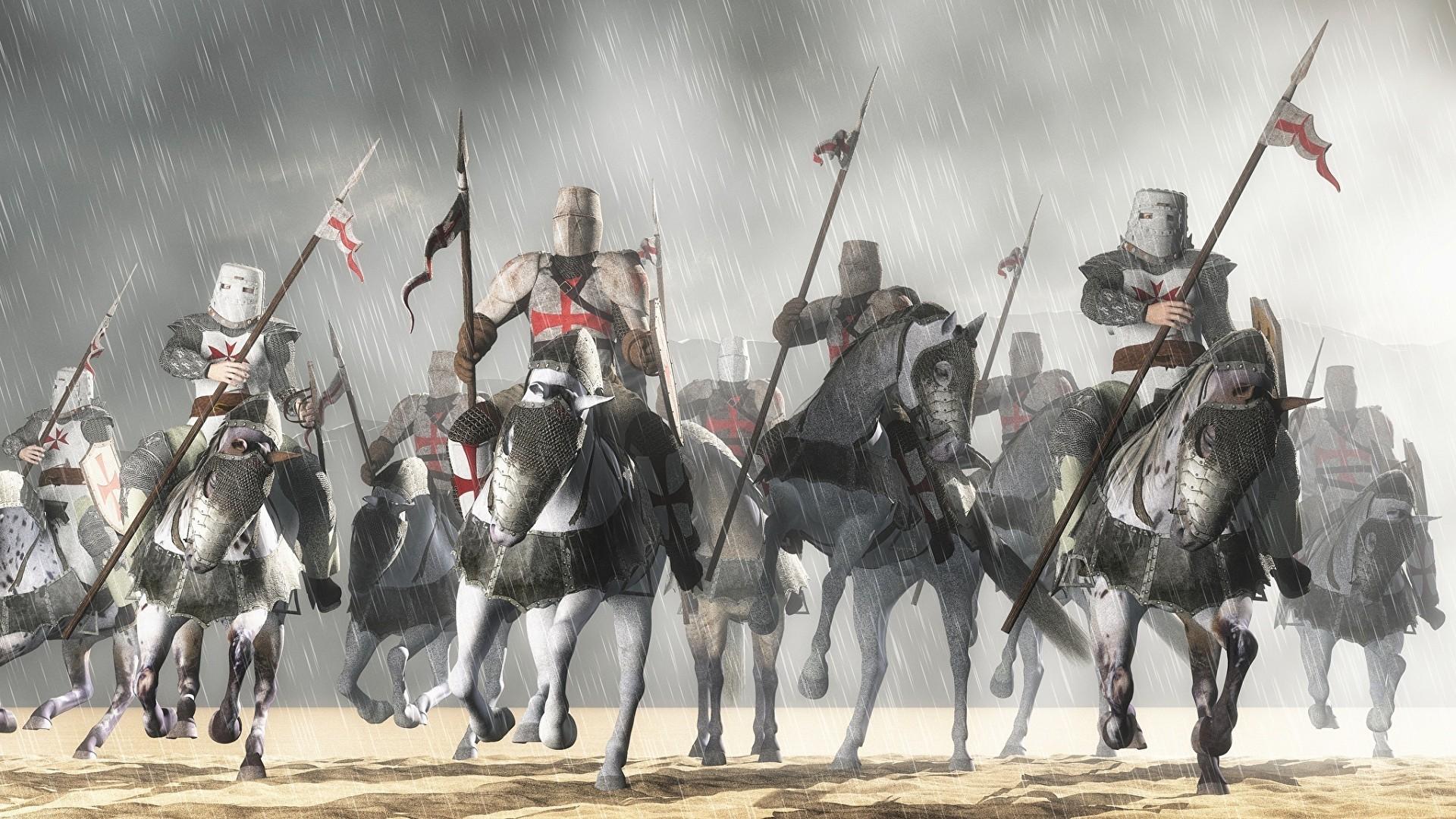 1920x1080 Templar Wallpaper
