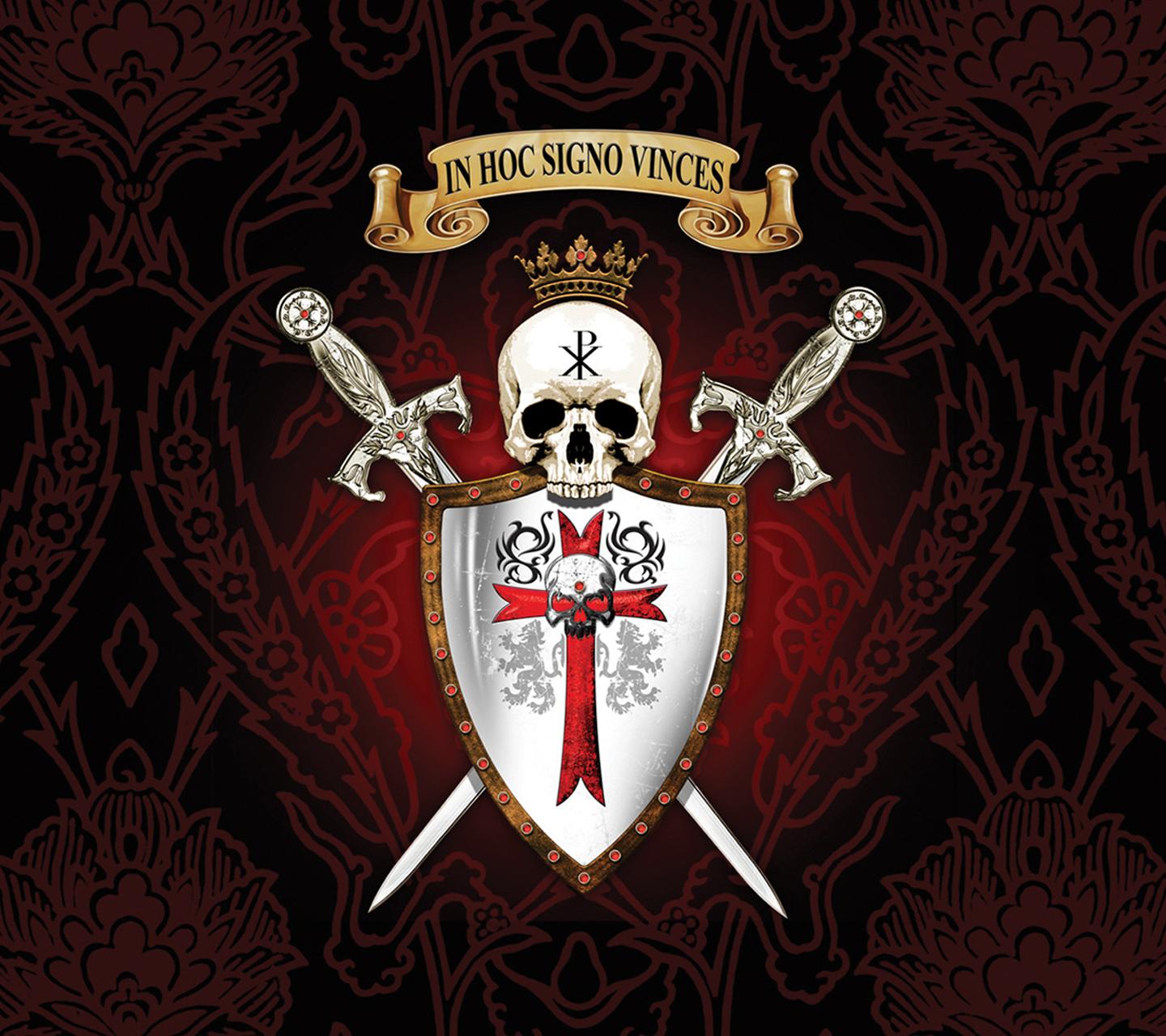 1440x1280 Knights Templar Wallpaper Background