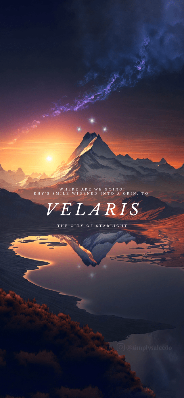 Velaris Wallpapers - Top Free Velaris Backgrounds - WallpaperAccess