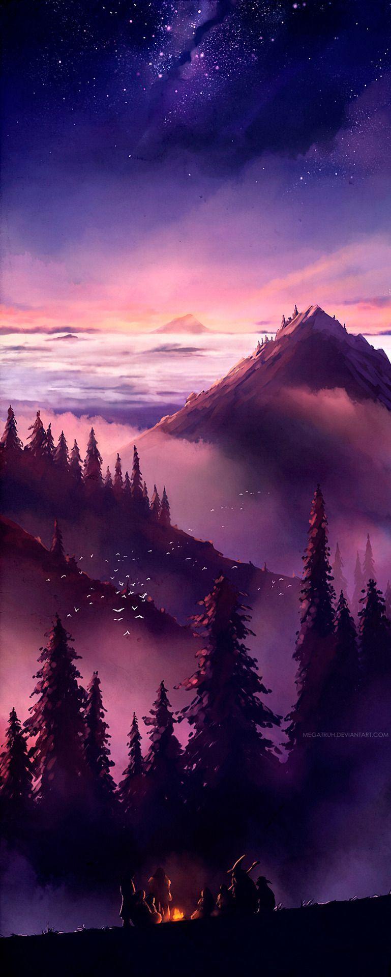 769x1920 Velaris Wallpaper
