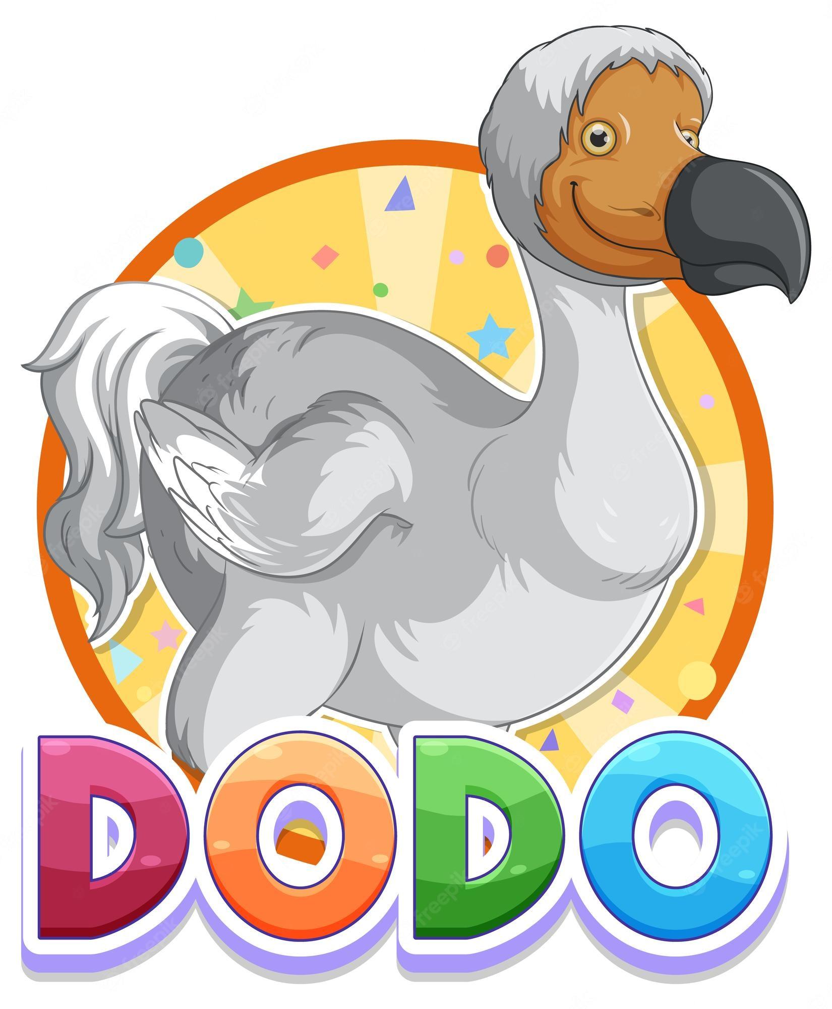 Dodo Wallpapers Top Free Dodo Backgrounds WallpaperAccess