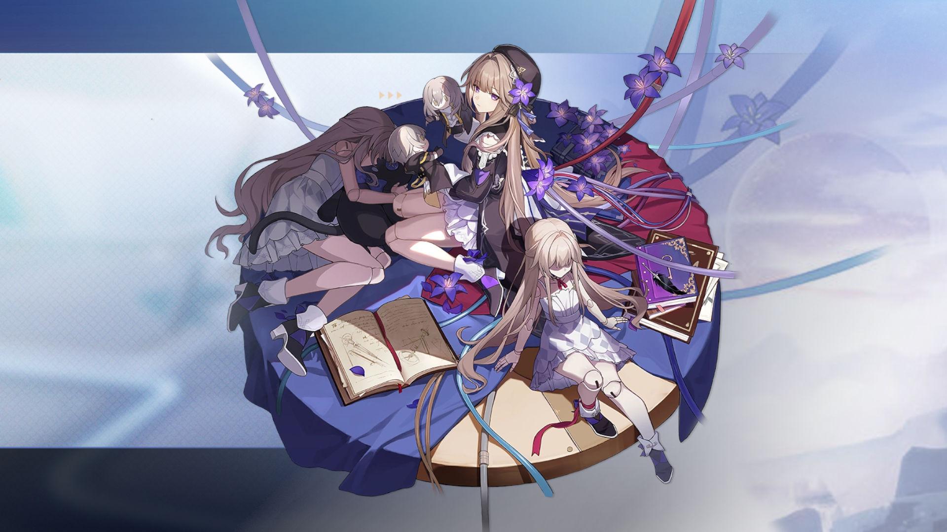 1920x1080 Honkai Star Rail Herta build