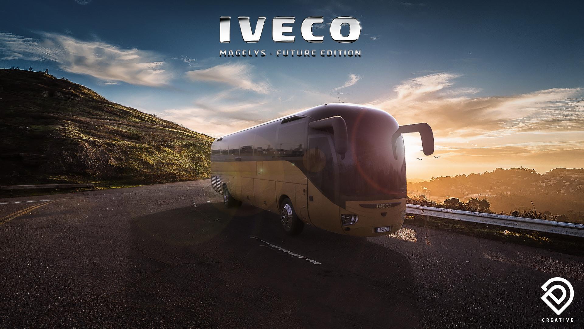 1920x1080 IVECO Magelis