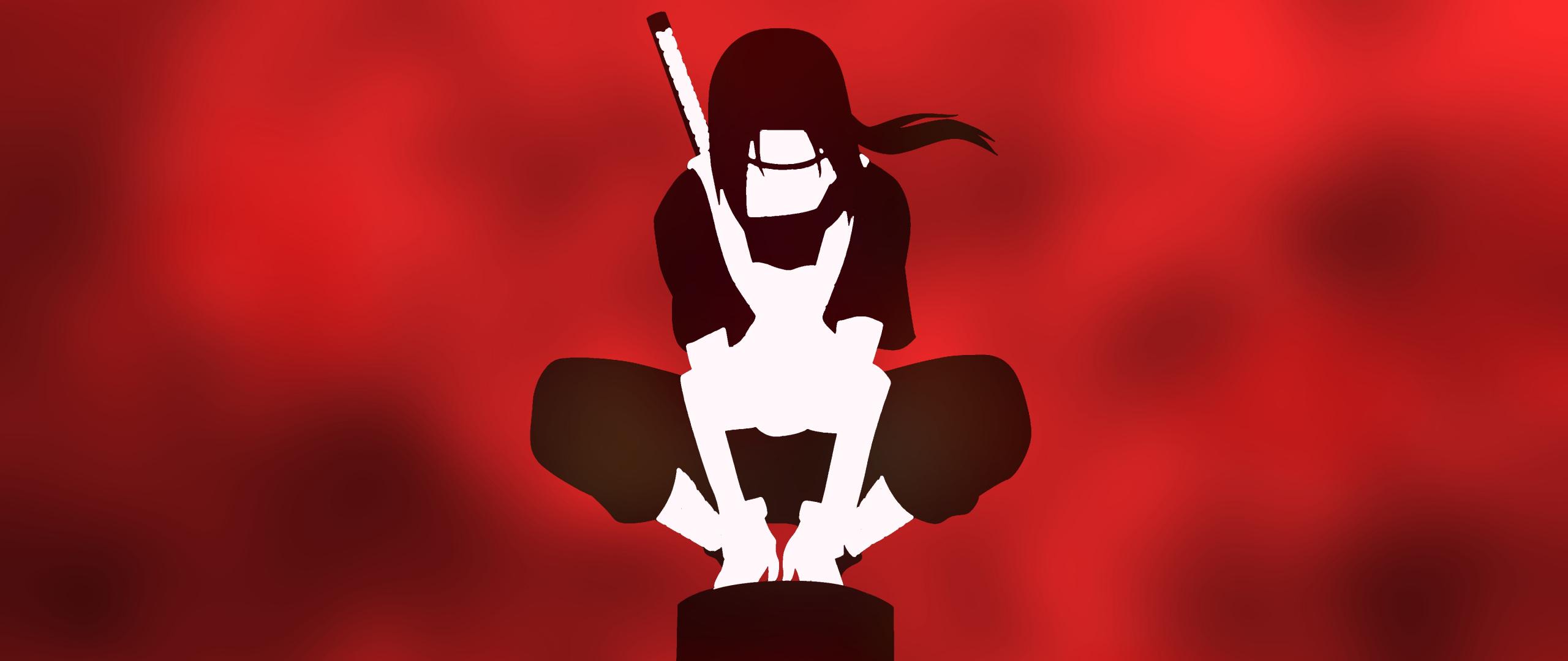 Itachi Dual Monitor Wallpapers - Top Free Itachi Dual Monitor 