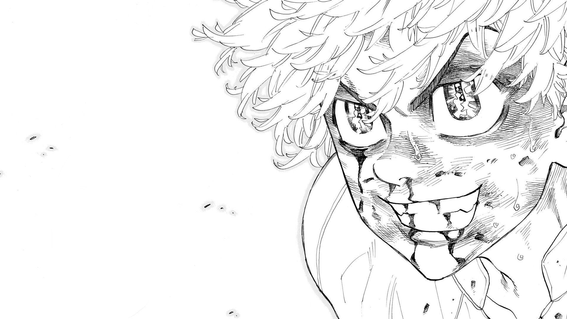 1920x1080 Tokyo Revengers Manga Desktop Wallpaper