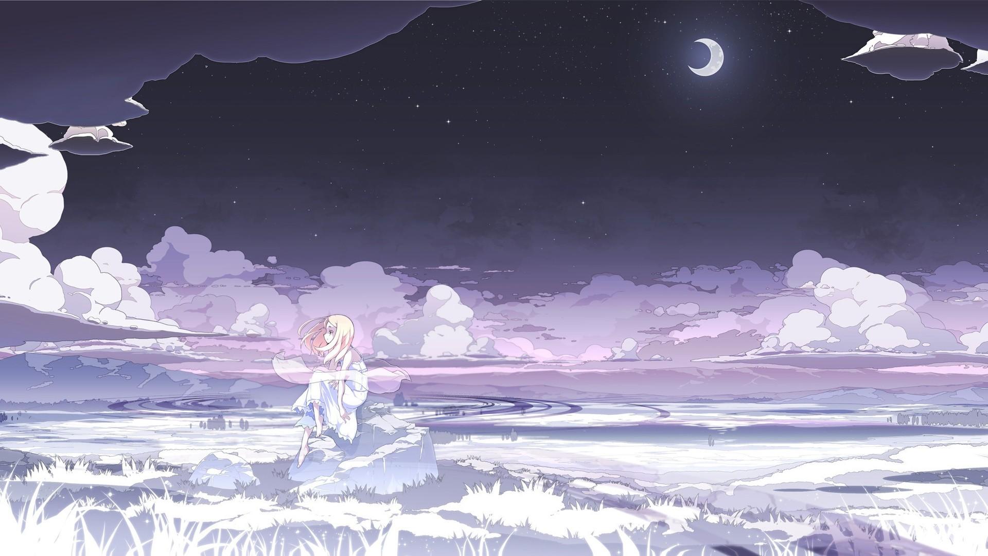 1920x1080 Manga Wallpaper