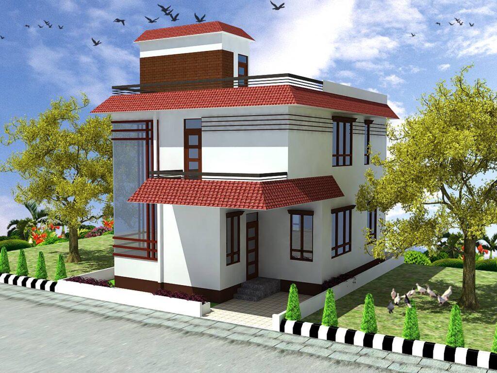 1024x768 Duplex Wallpaper