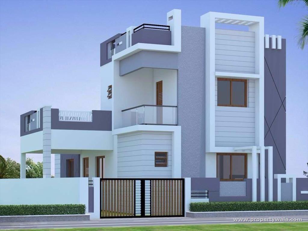 1024x768 Image result for independent house. Duplex house design, Independent house, Best modern house design