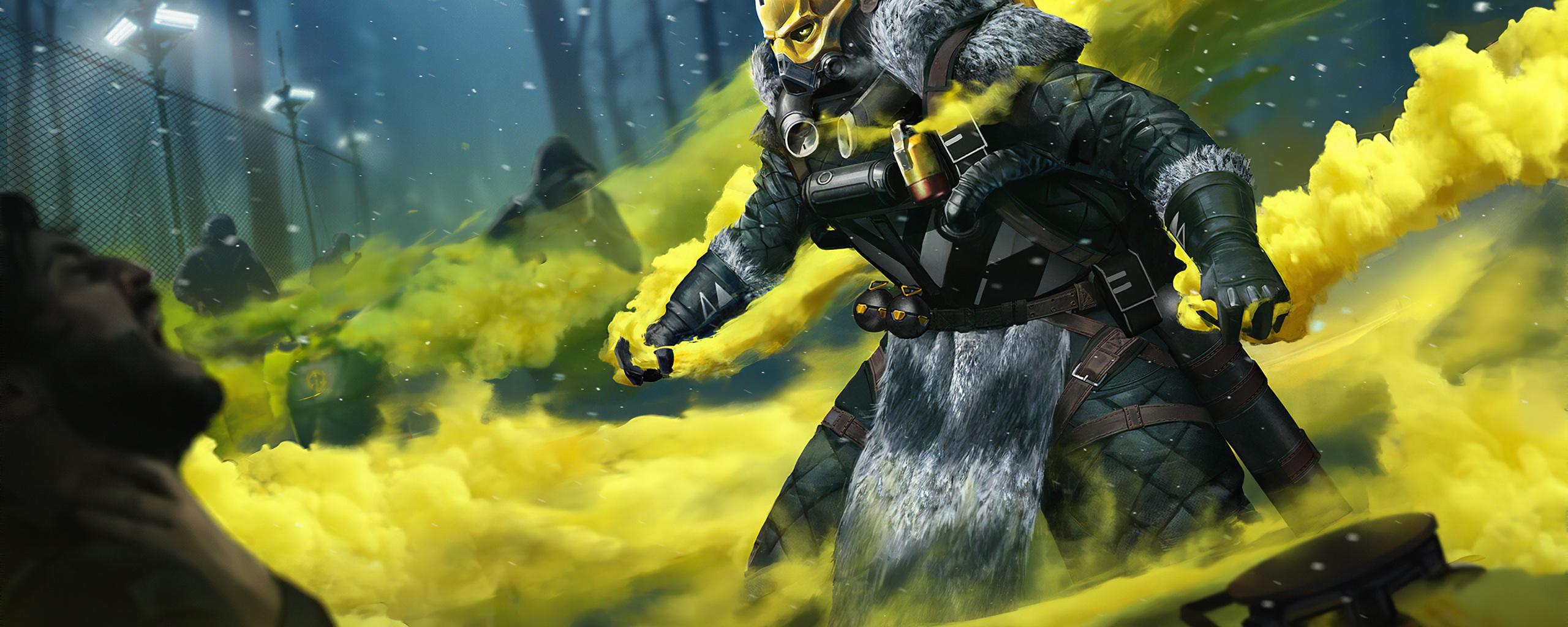 2560x1024 Wallpaper 4k Apex Legends 2020 Wallpaper