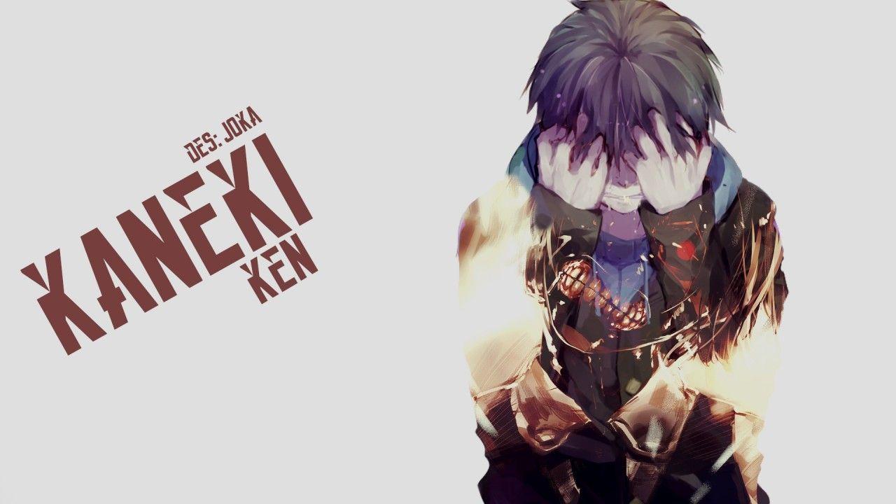 1280x720 Download 1280x720 Kaneki Ken, Crying, Tokyo Ghoul Wallpaper