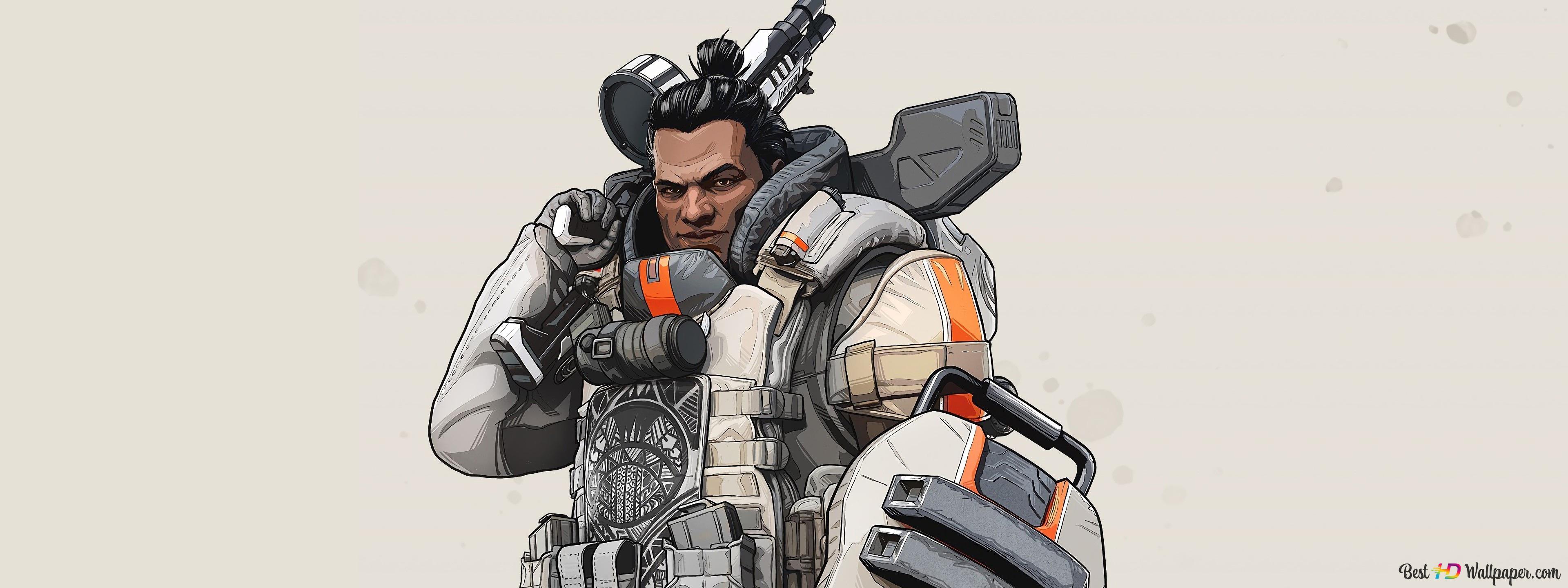 3840x1440 Apex Legends 4K wallpaper download
