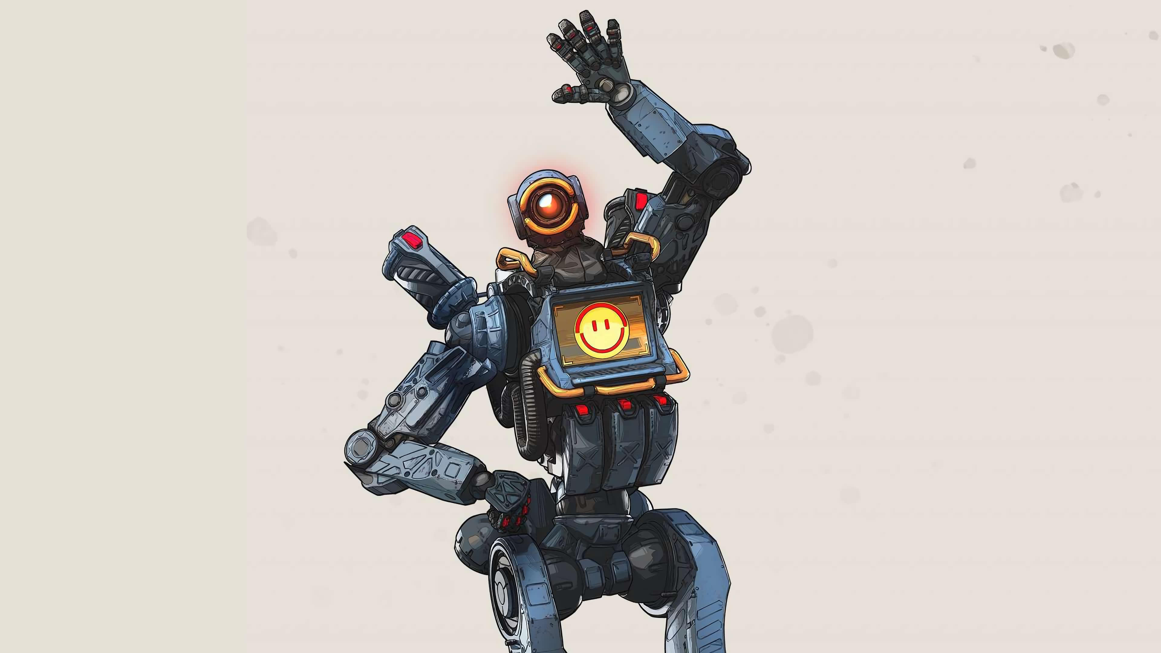 3840x2160 Apex Legends Pathfinder UHD 4K Wallpaper