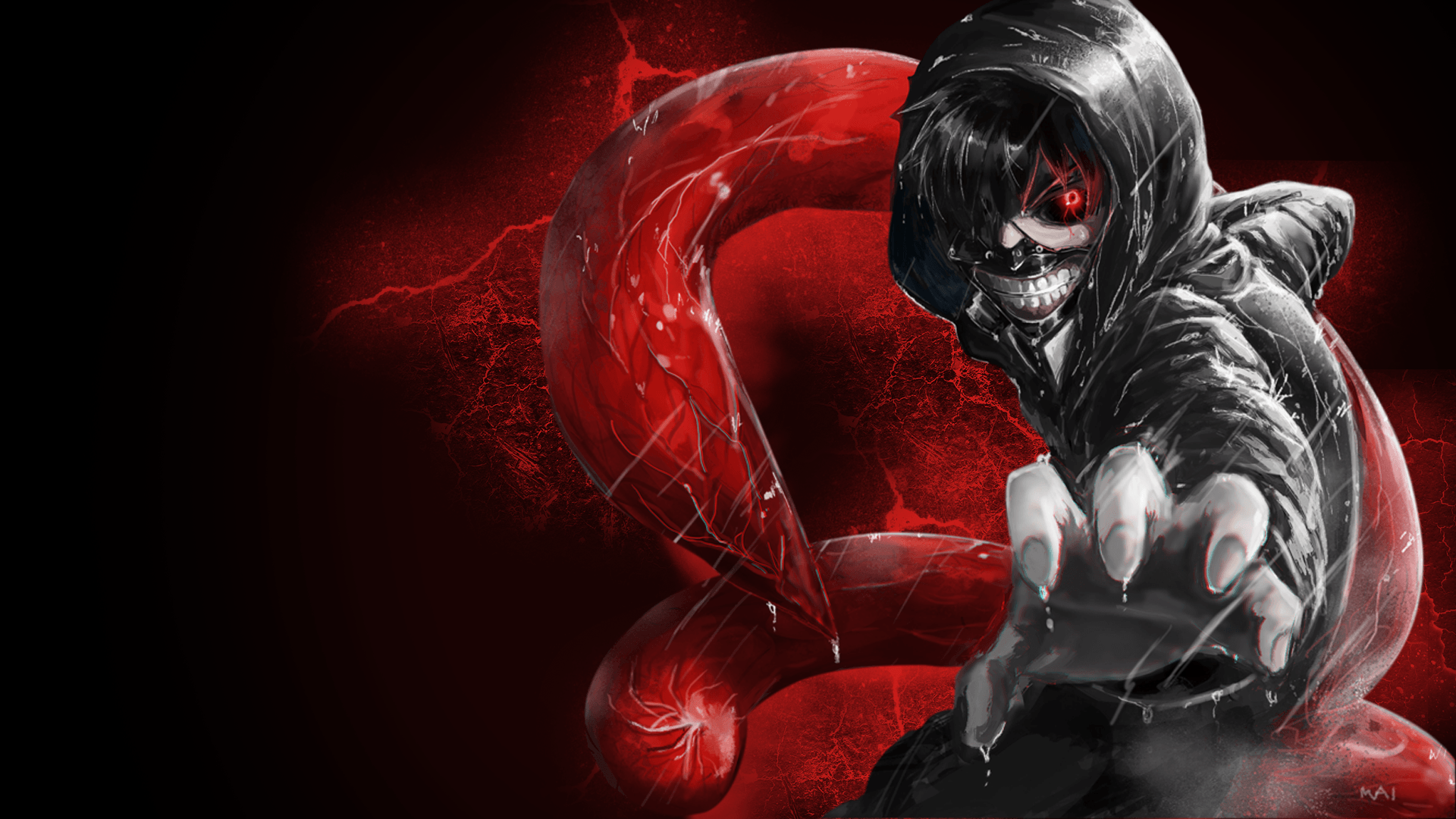 1920x1080 Wallpaper Tokyo Ghoul, Kaneki Ken Desktop Picture & HD Photo