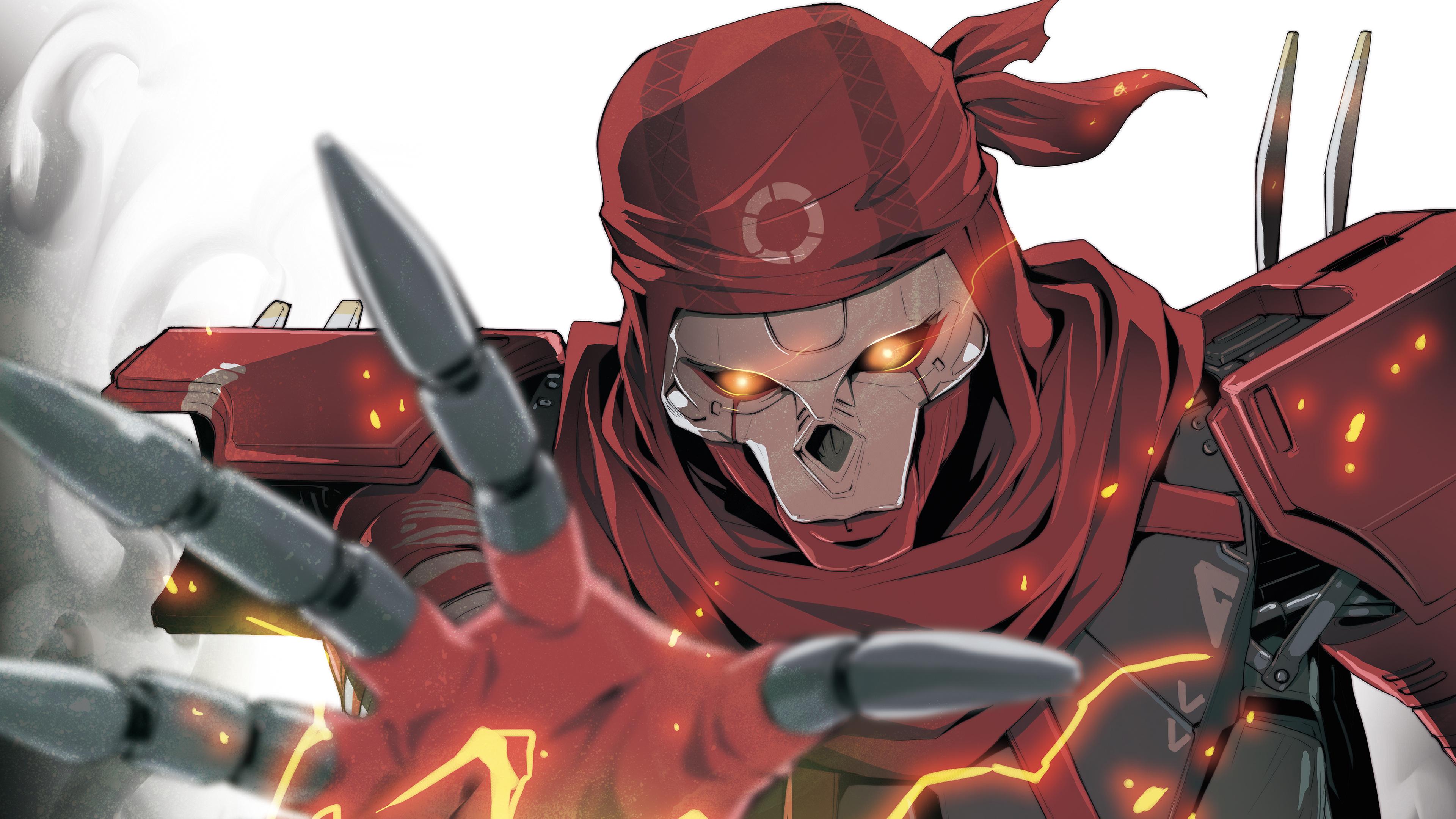 3840x2160 Revenant (Apex Legends) HD Wallpaper and Background