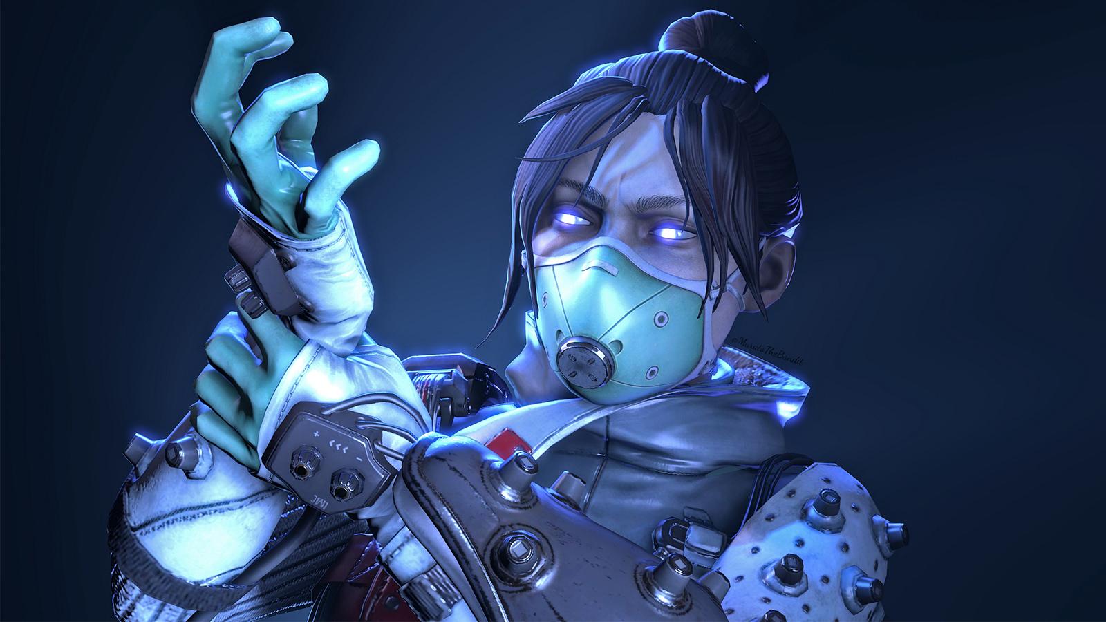 1600x900 Stylish new Wraith skin would add some flair to Apex Legends