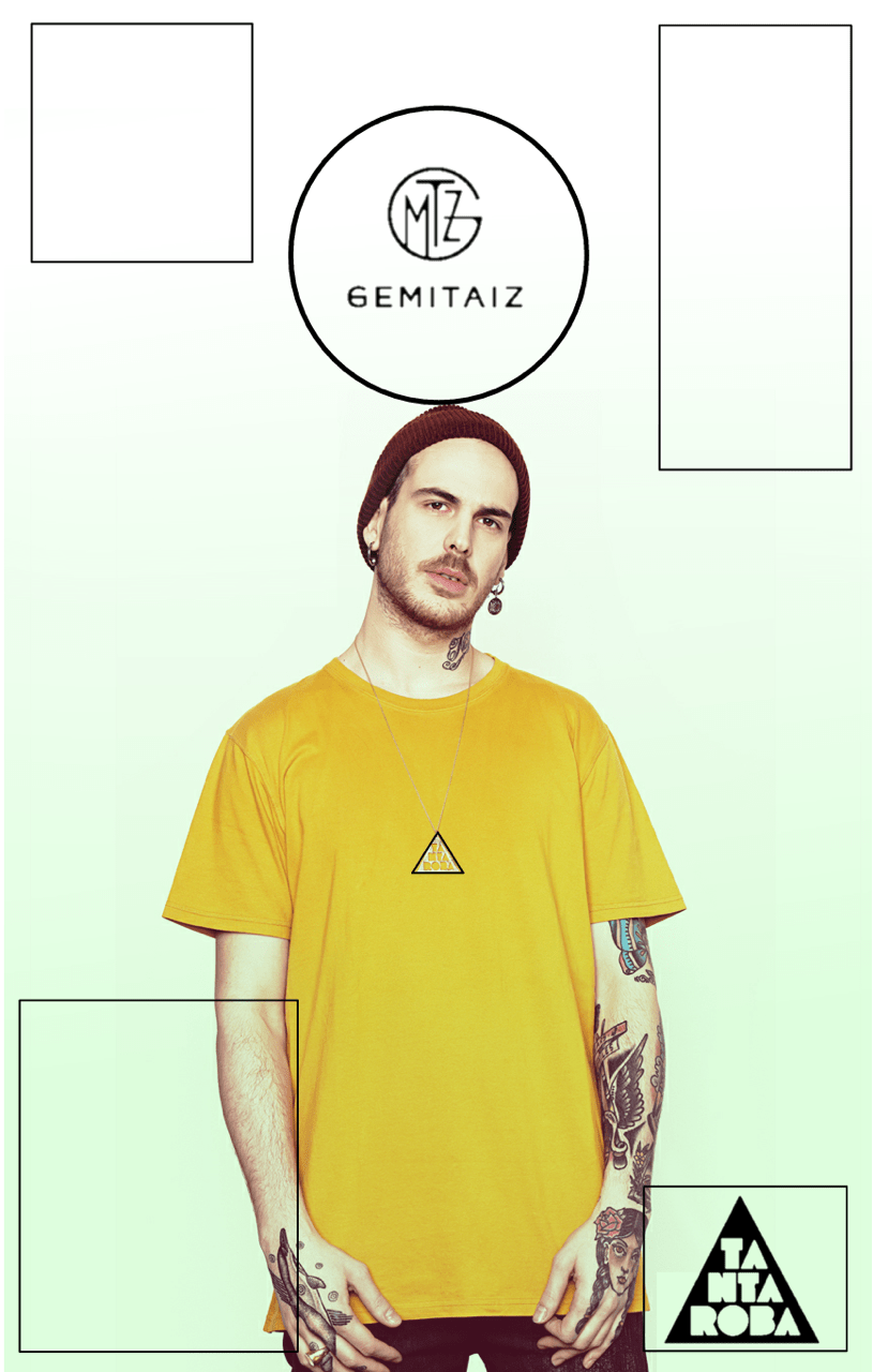 815x1280 Gemitaiz Wallpaper