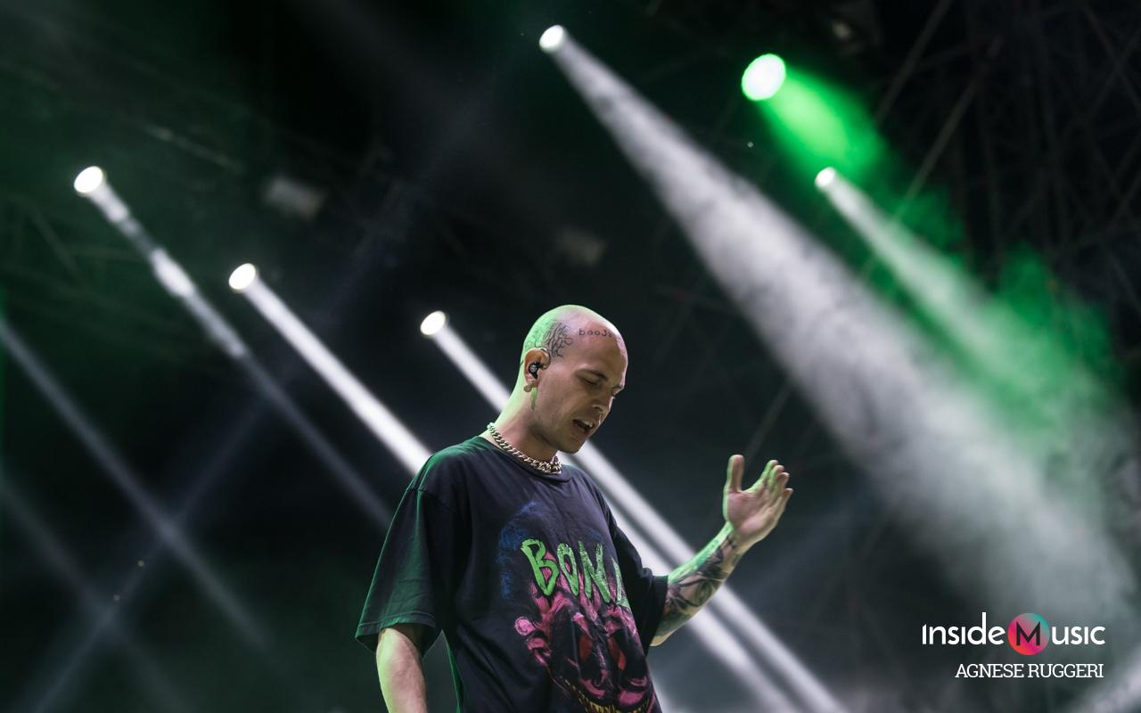 1280x800 Gemitaiz al Rock in Roma: photogallery e scaletta